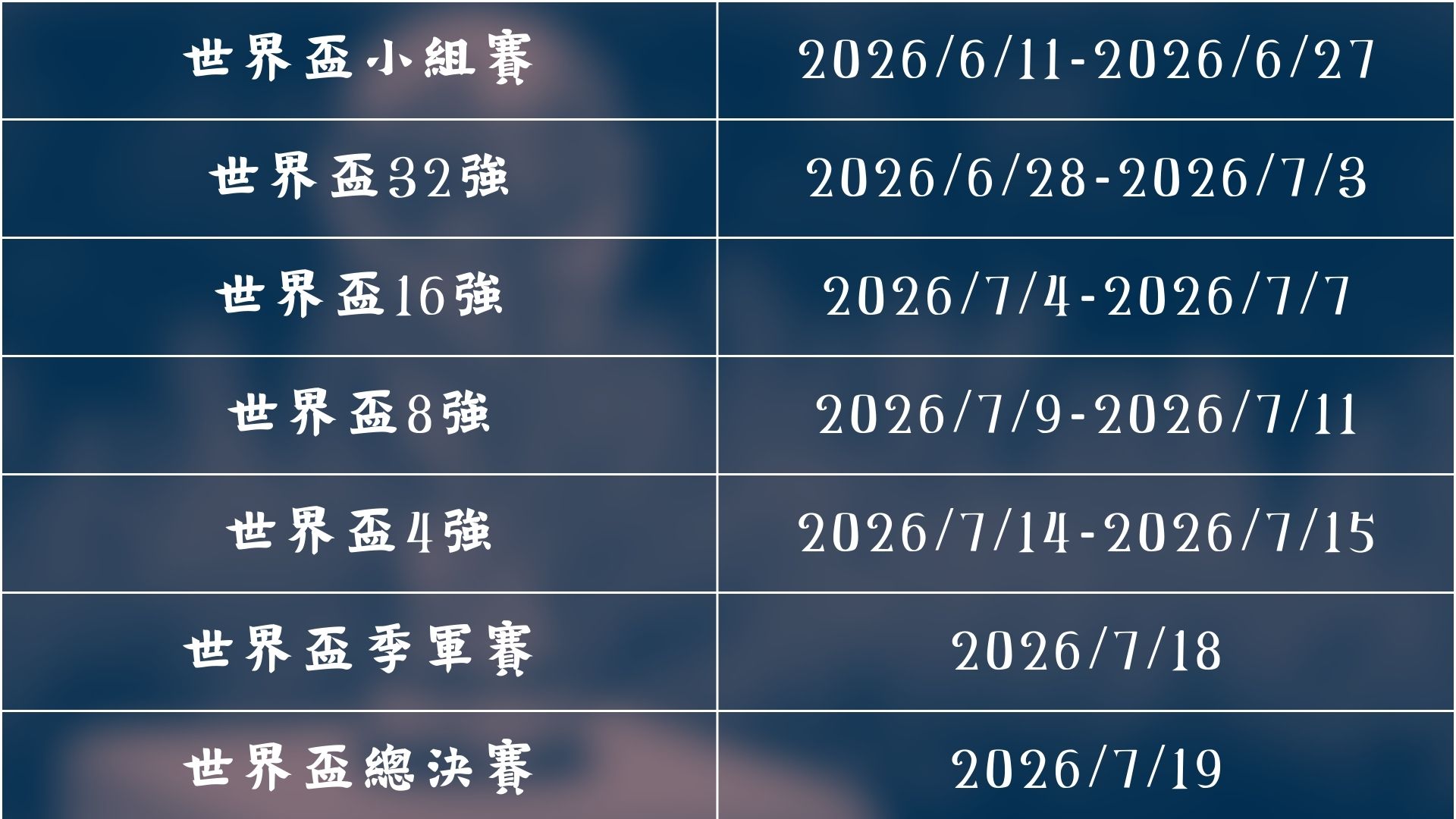 日澳足球对,平分秋色互,中乌龙,世界杯赛事,2026世界杯,赛事动态,赛程安排,球队信息